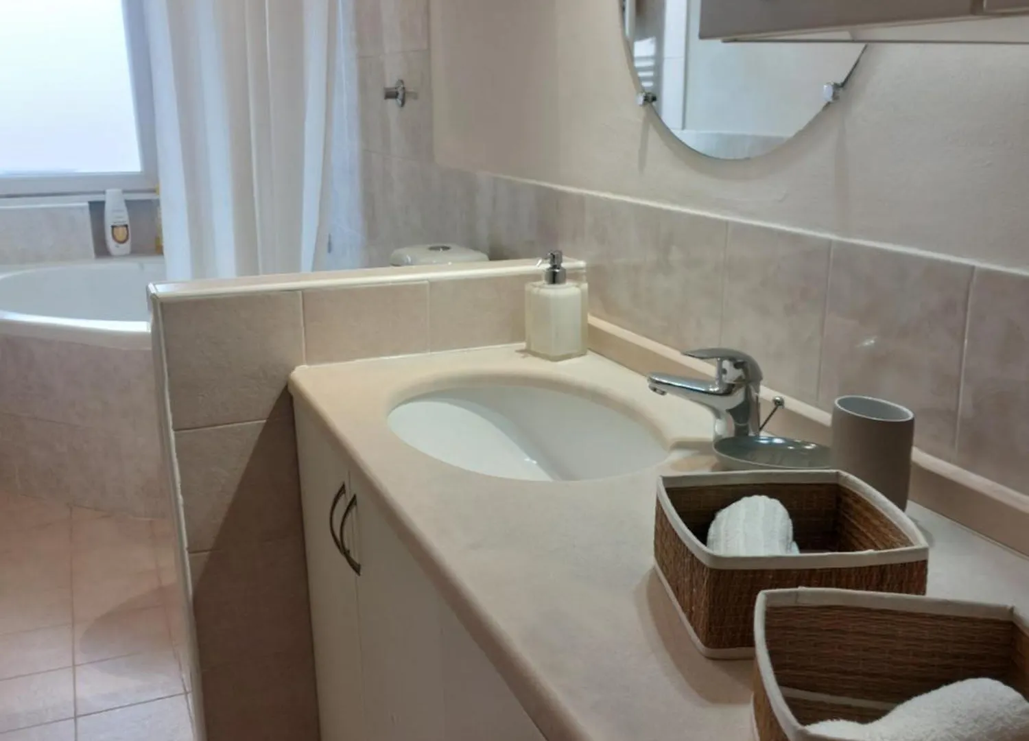Milan Panoramic Top Floor Flat